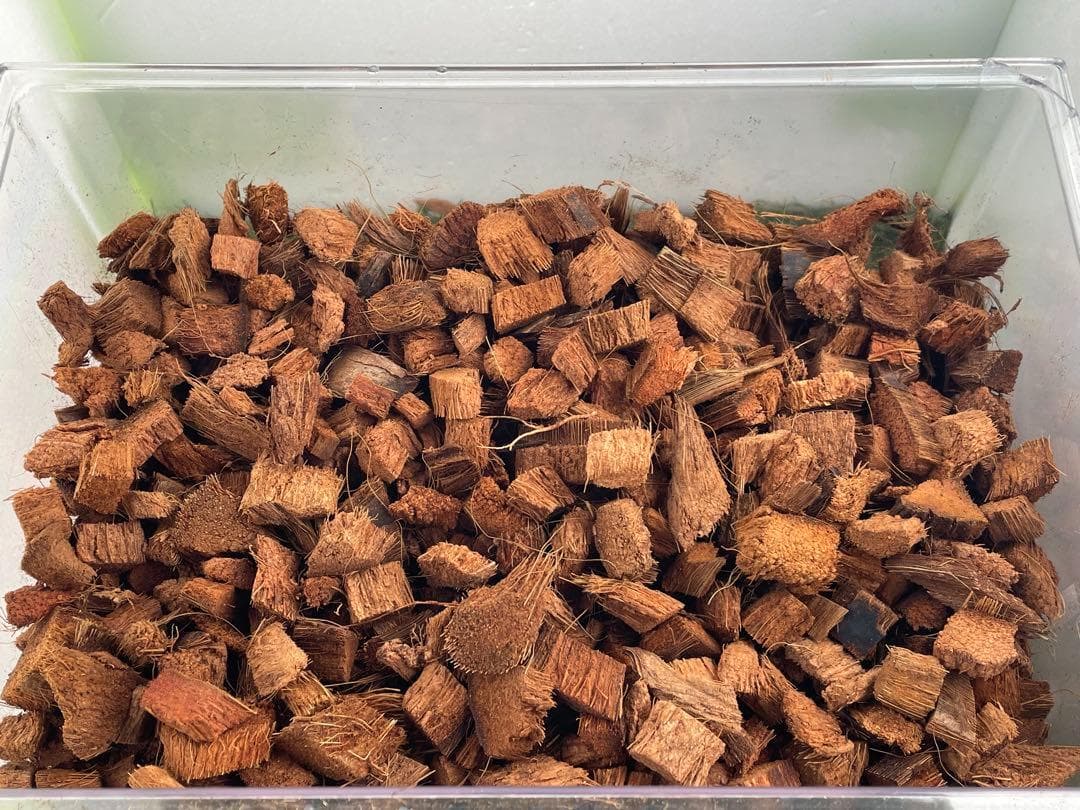 ２Ｓ約１３０Ｌヤシガラハスクチップ