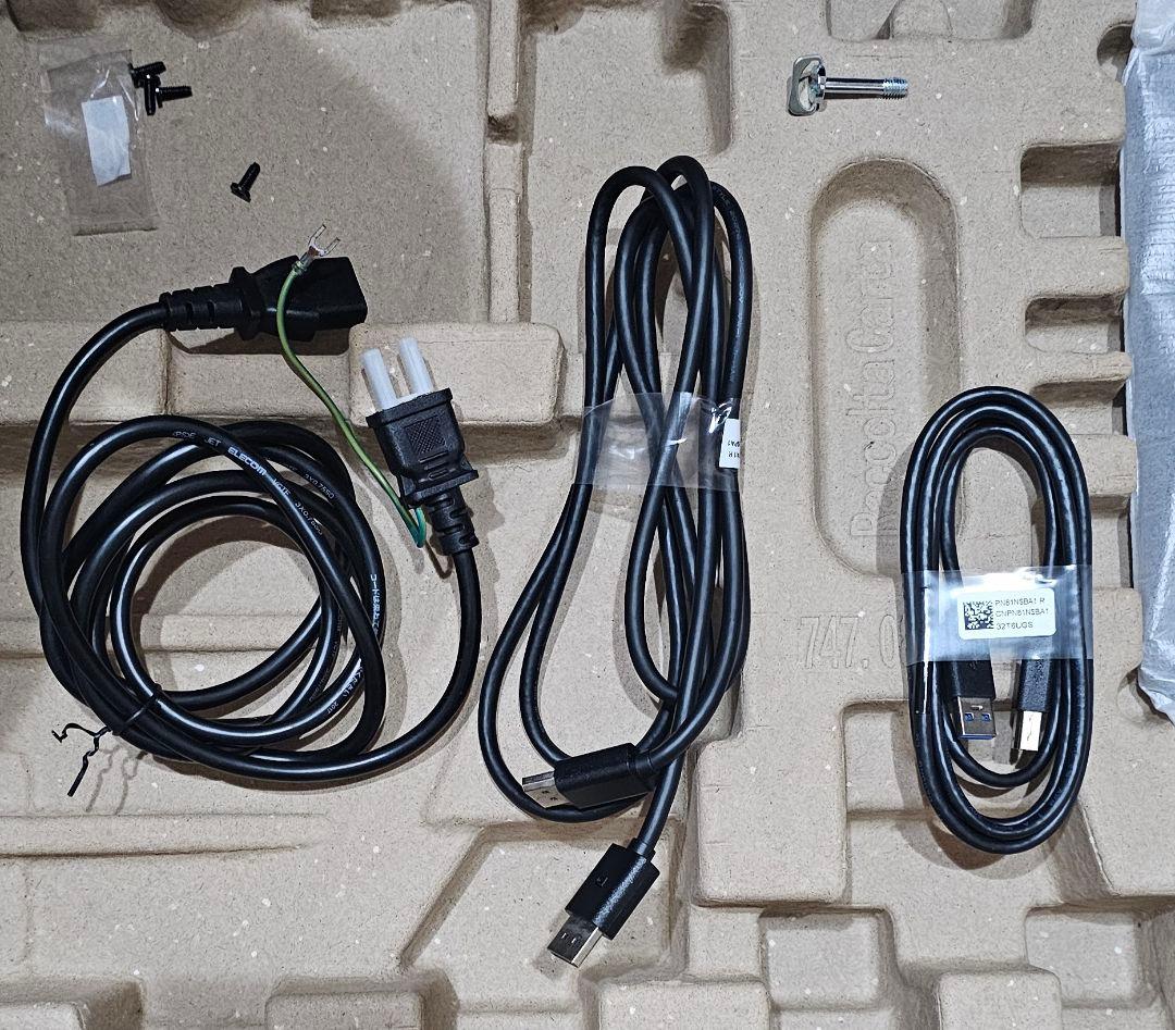 Dell G3223Q 32インチ 4K 144Hz