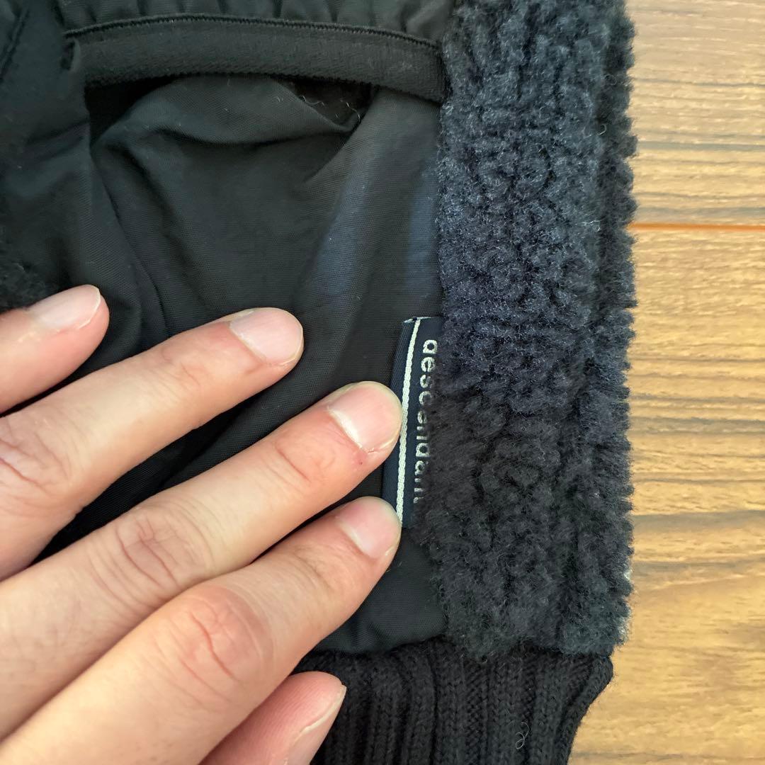 DESCENDANTディセンダントMTTN MITTENヘリーハンセンwtaps