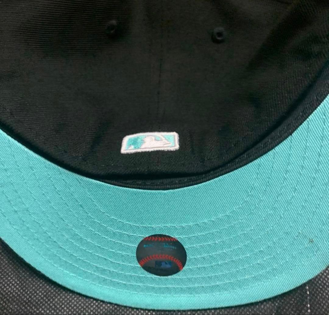 THE CAP 別注　ザキャップ　ヤンキース　ニューエラ 59FIFTY メッツ