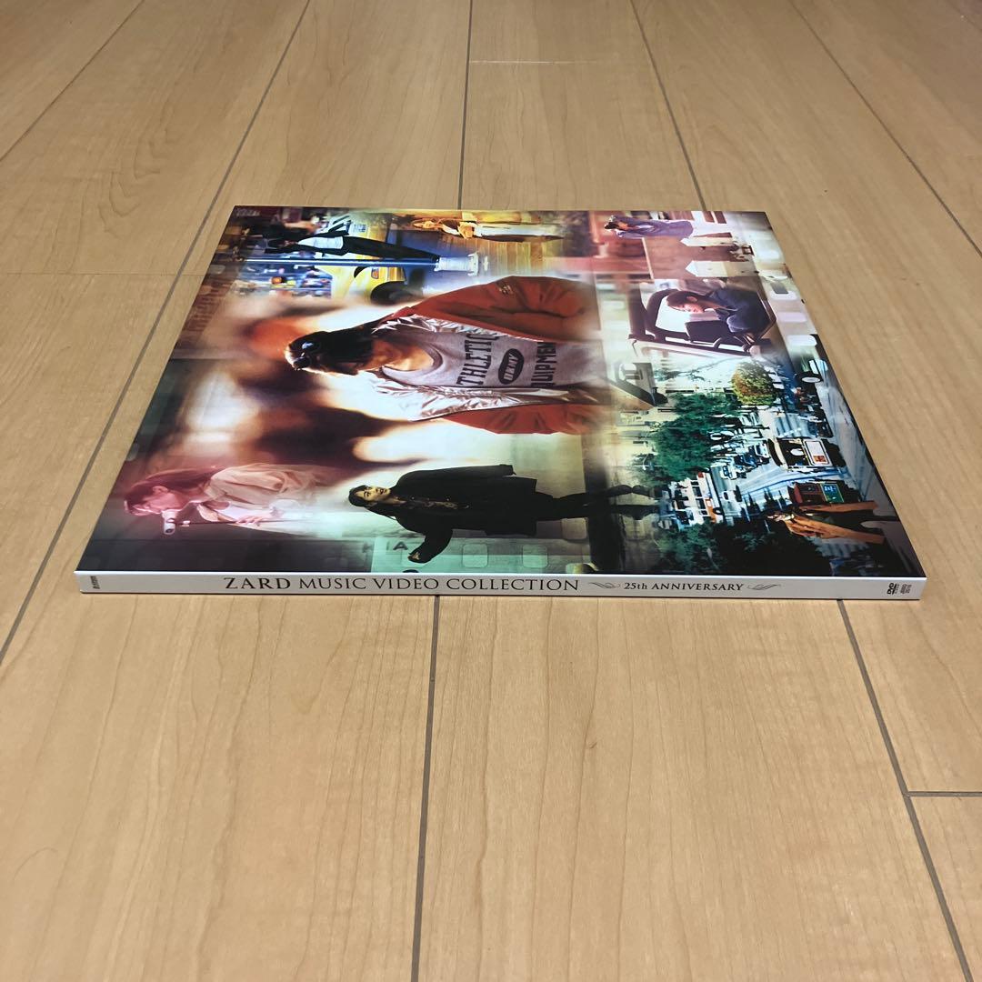 ZARD 25周年記念　ミュージックビデオコレクション