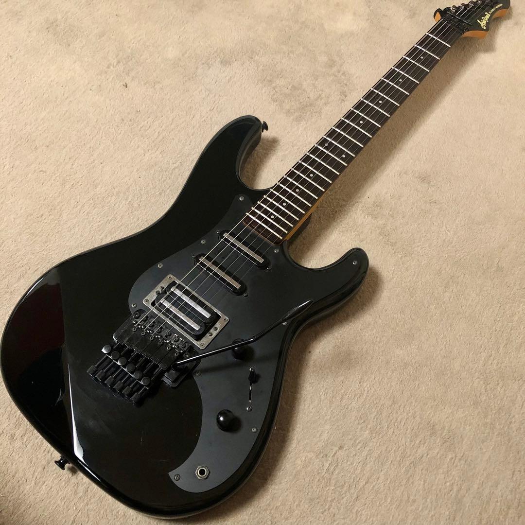 美品 Aria Pro II RS knight Warrior アリア ギター