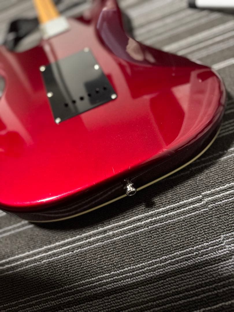 fender エアロダイン　ギター