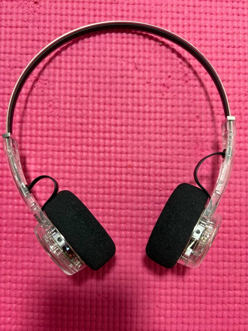 MONDO BY DEFUNC フリースタイル　ワイヤレスヘッドホン