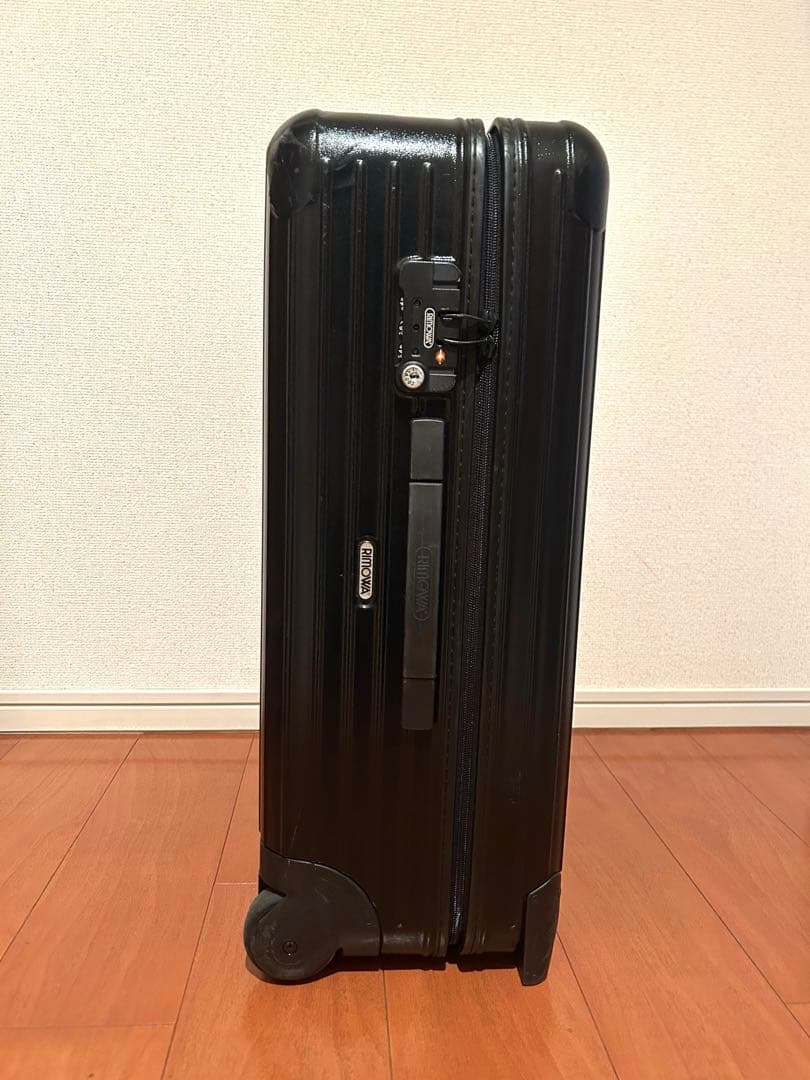 RIMOWA SALSA スーツケース 63L 2輪 ブラック