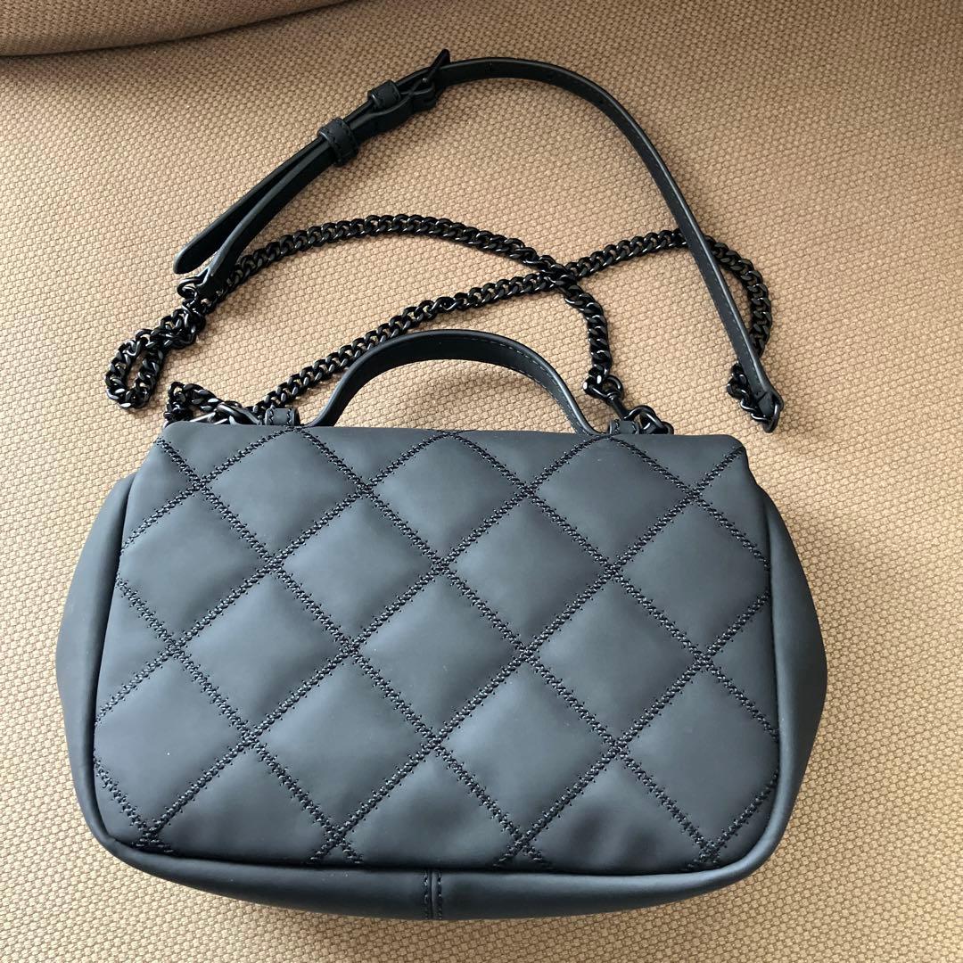 Tory Burch ブラック ショルダーバッグ