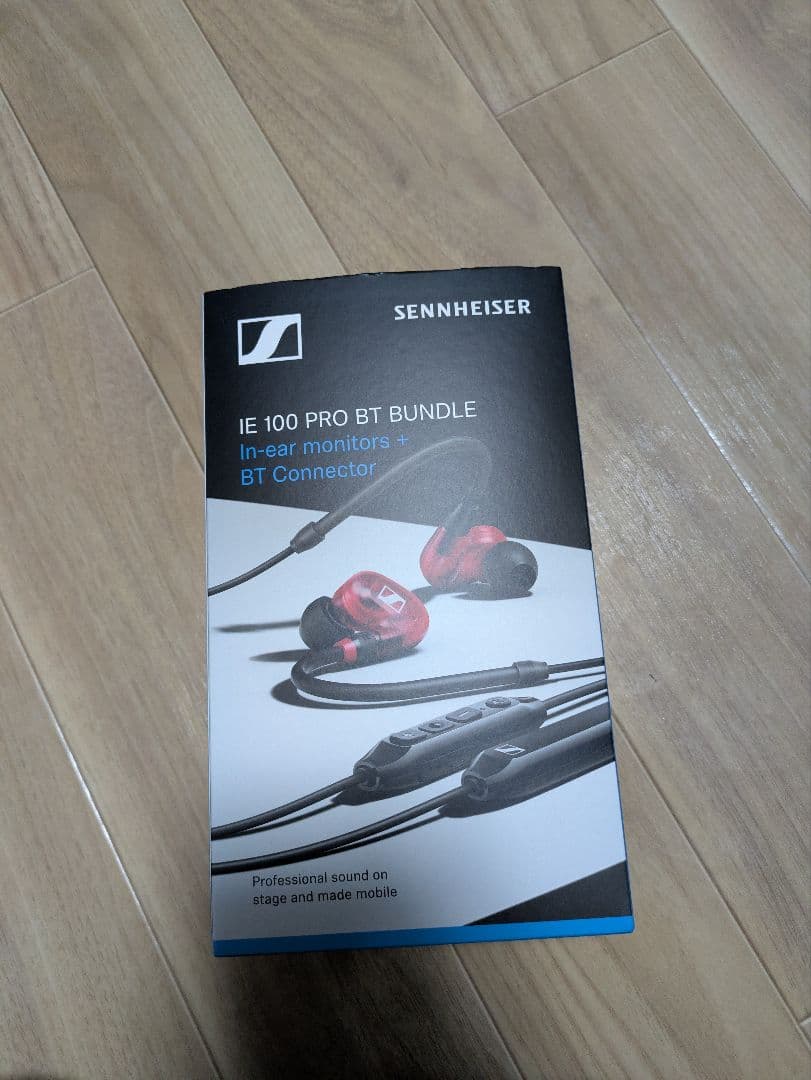 未開封 SENNHEISER / IE 100 PRO WIRELESS