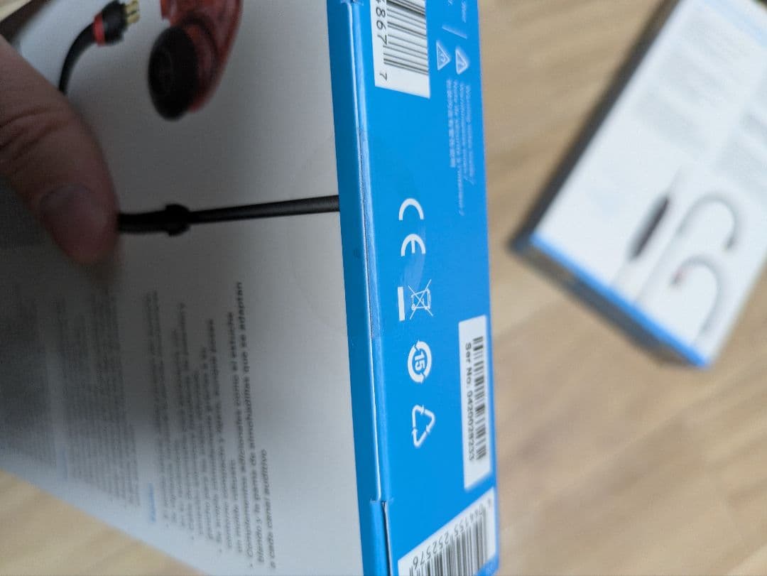 未開封 SENNHEISER / IE 100 PRO WIRELESS