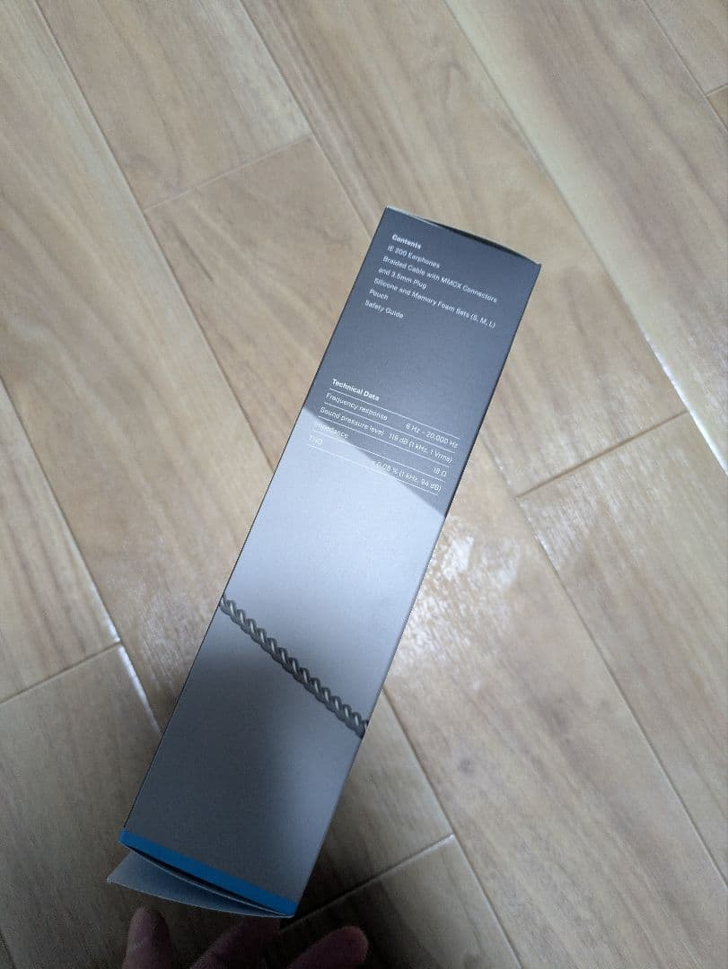 未開封 SENNHEISER / IE 100 PRO WIRELESS