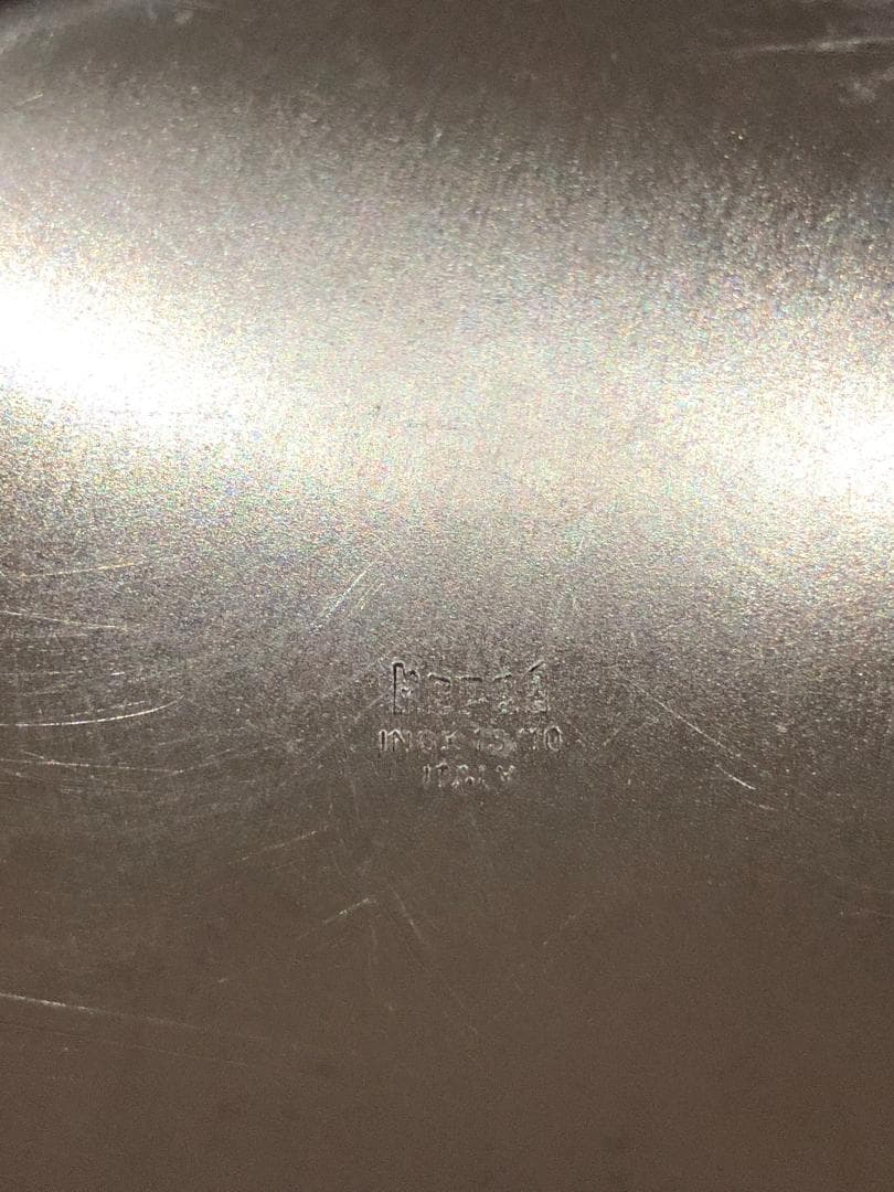 MEPRAメプラ32cmステンレスボウル アクタスコンランショップ　好きな方