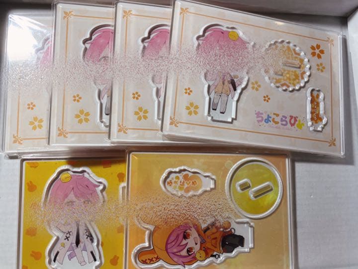 ふぇにくろグッズ