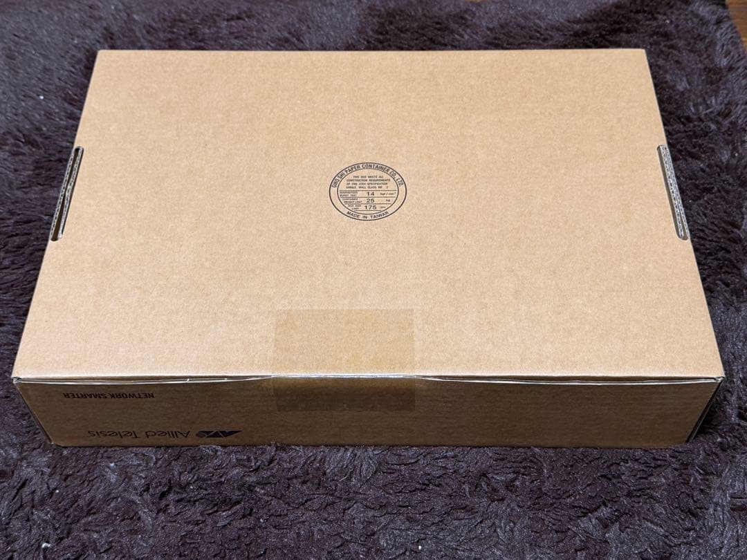 アライドテレシスAT-GS950/10PS V2 PoEスイッチ 4627R