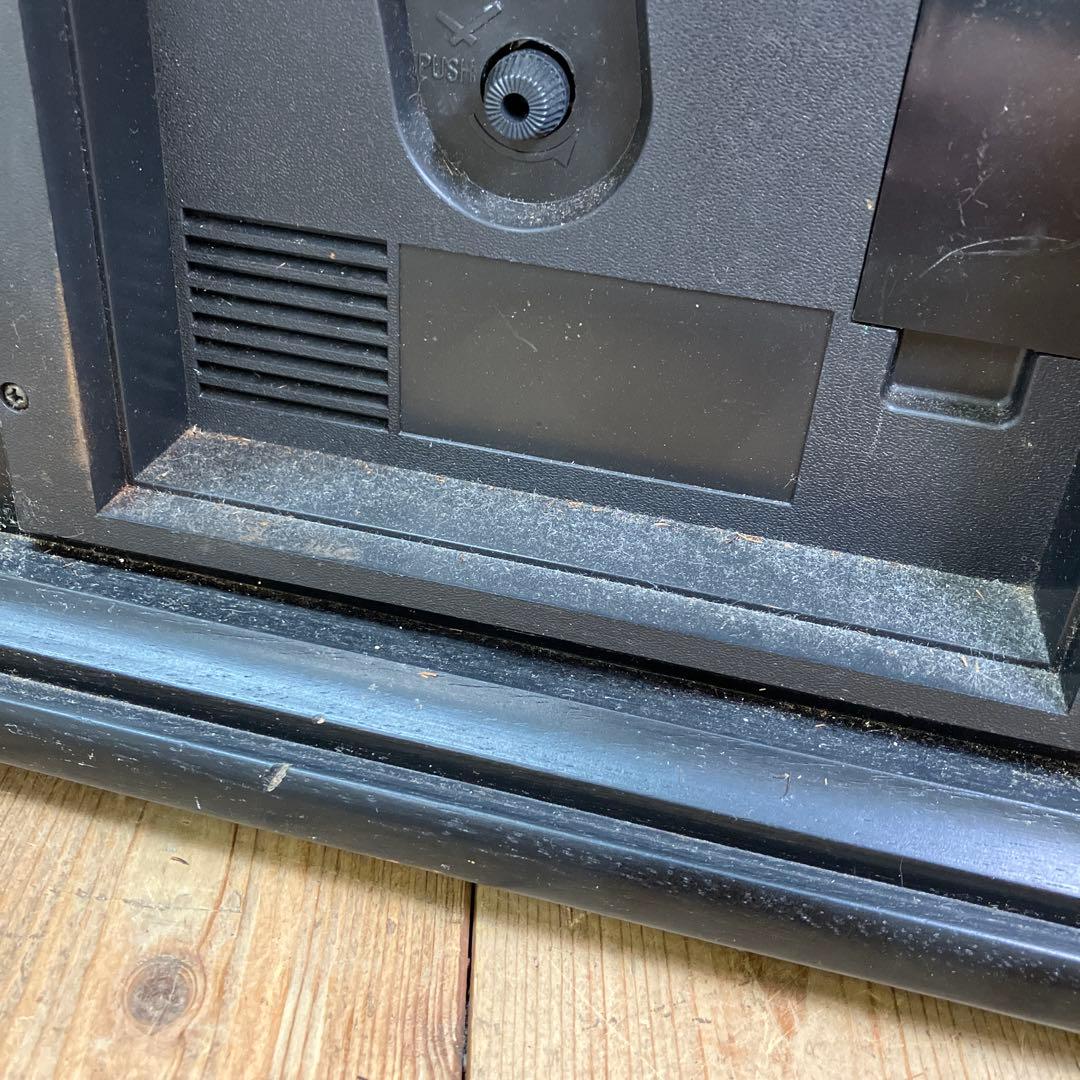 E-3 昭和レトロ シチズン 木枠 木製 置時計 目覚まし時計 置型 時計