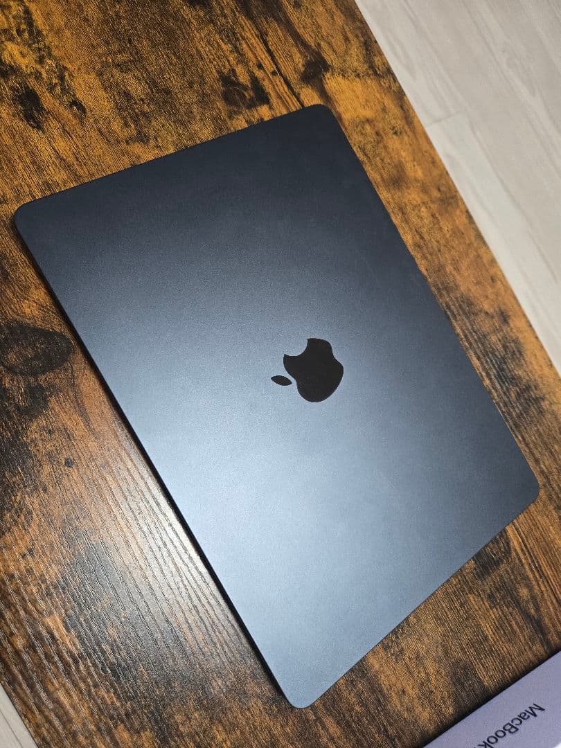 a*s様 MacBook Air M2, 2022 本体