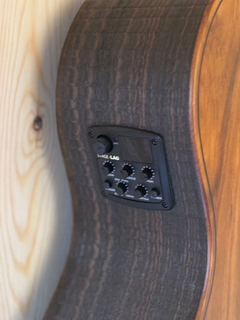 ギター LAG sauvage-ace