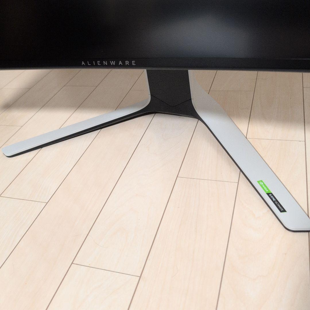 Alienware 38 曲面ゲーミングモニター AW3821DW