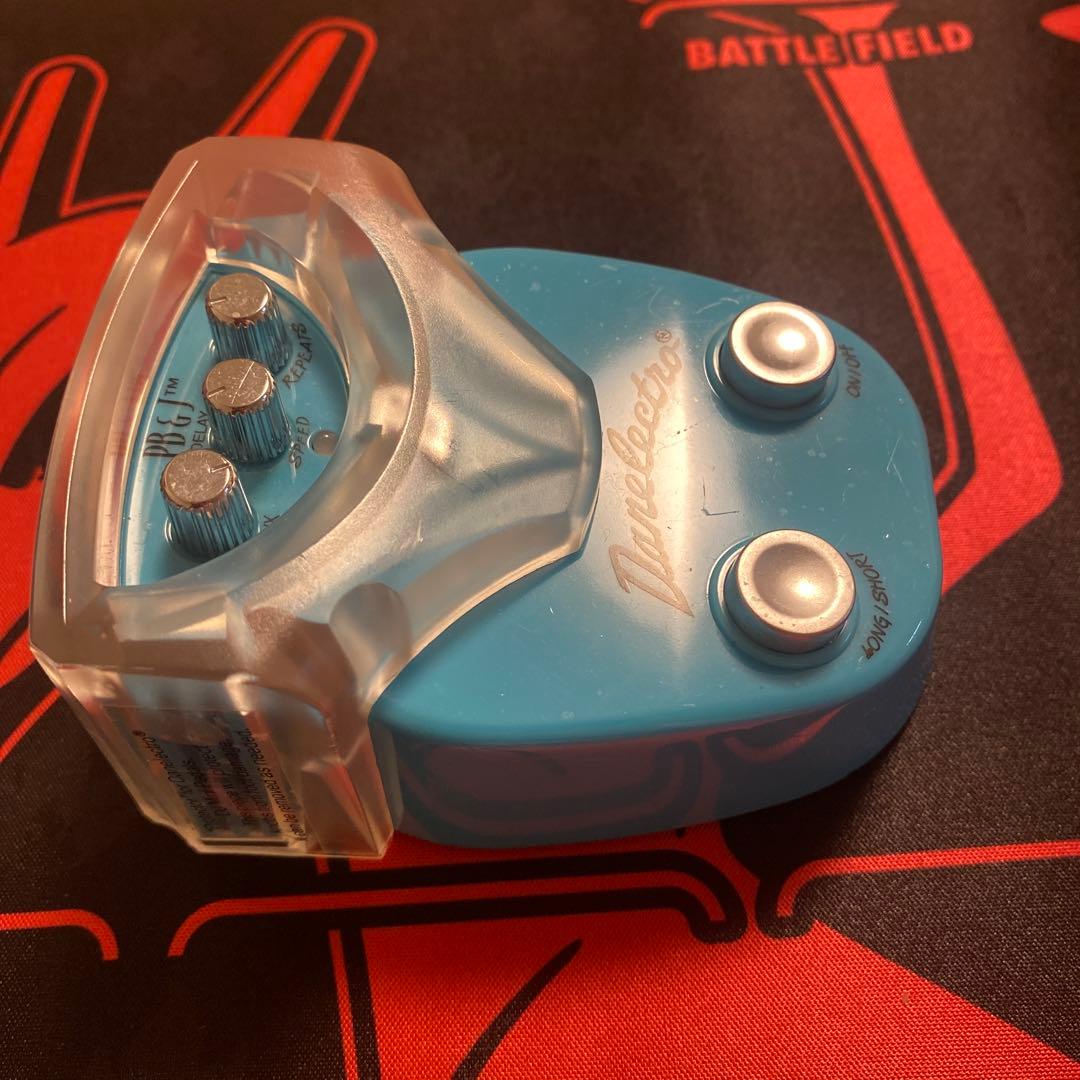 Danelectro PB-1 エフェクター ディレイ 中古