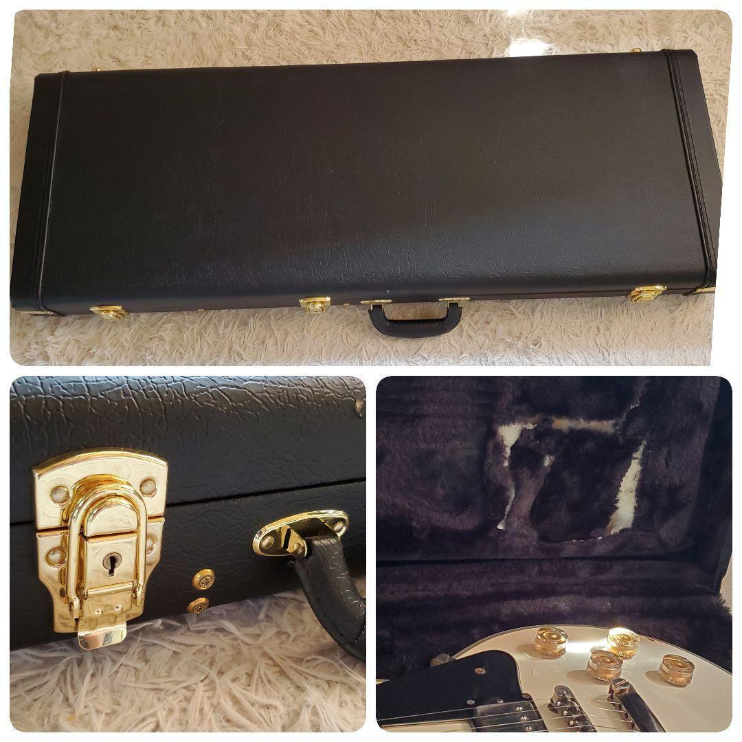 希少カラー TOKAI レスポールカスタムモデル ホワイト ランディローズ