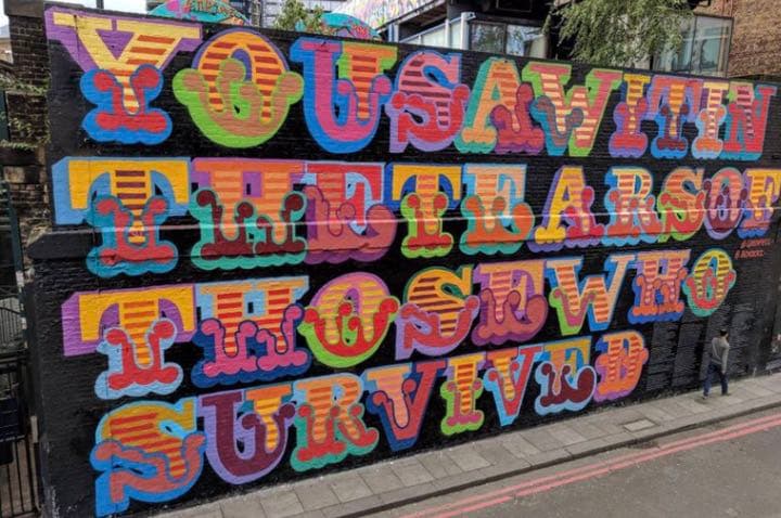 BenEine 本人直筆サイン ED1,000 アート 完売　ベン・アイン