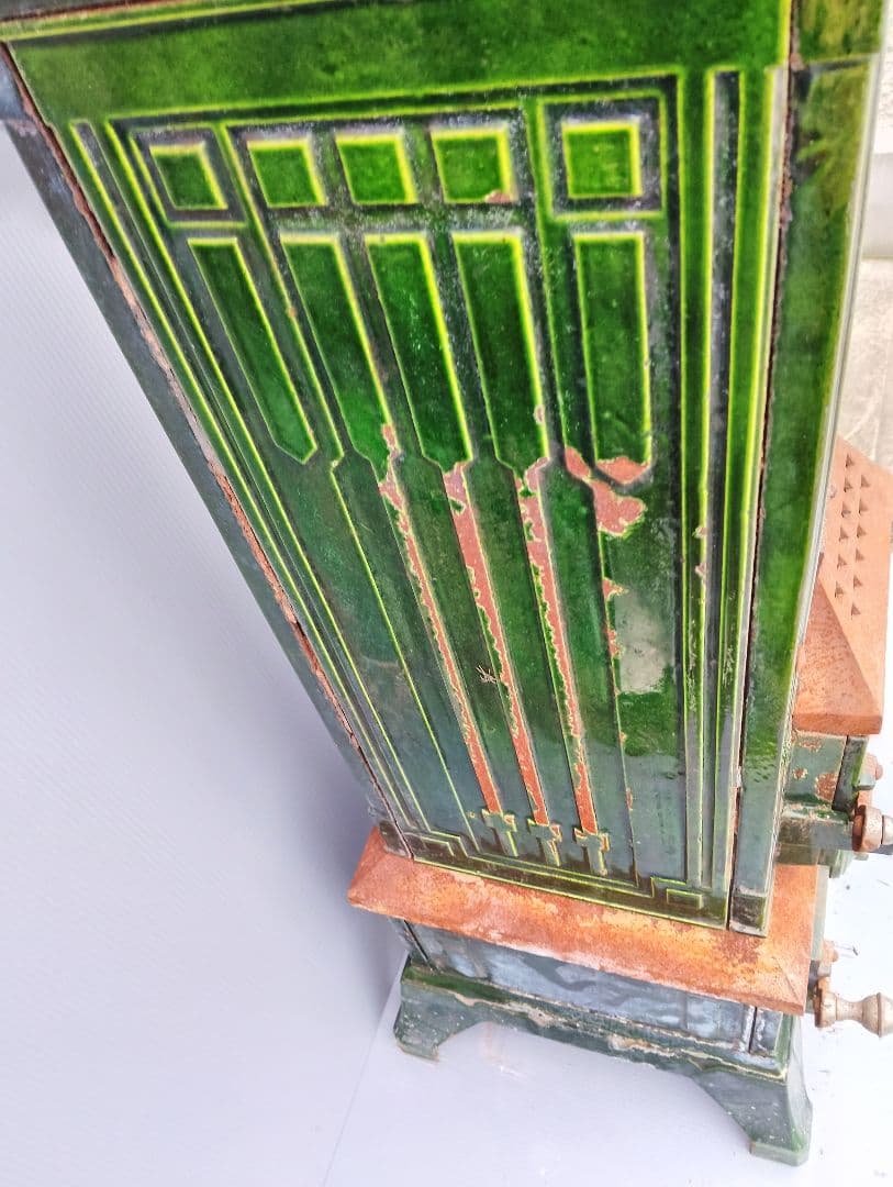 フランスアンティークストーブ長野市引き取り限定