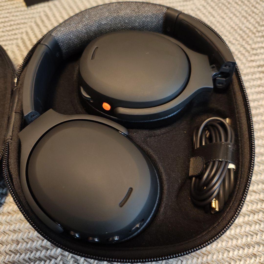【美品】Skullcandy Crusher ANC 2 ブラック