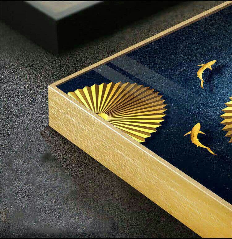 リビングルーム装飾画 玄関装飾画 現代 ソファの背景装飾画SSSS