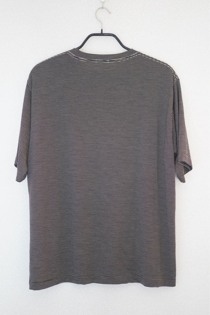 24SS COMOLI サマーウール 半袖Tシャツ size2