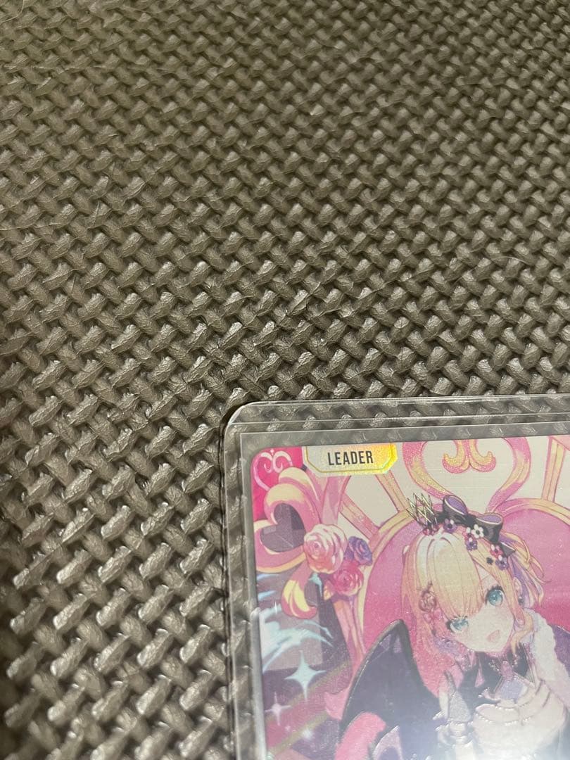 最終値下げ‼️クロススターズxrossstars ぶいすぽLRPP 胡桃のあサイン