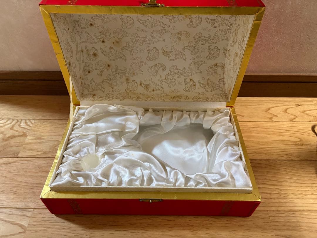 CAMUS コニャック ダークブラウン レッドボックス