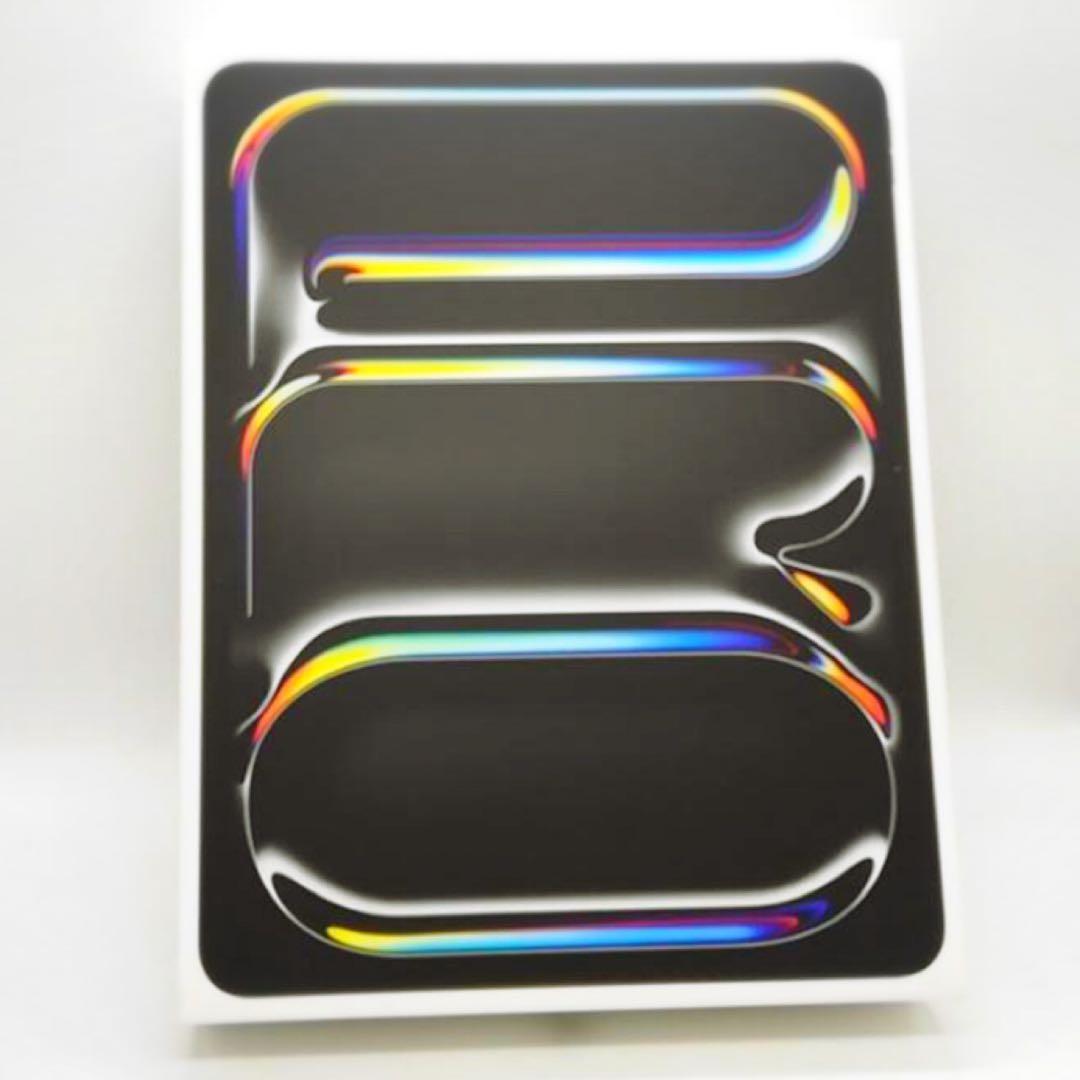 最新機種 iPad Pro 13インチ (M5) 256GB 黒 Wi-Fi