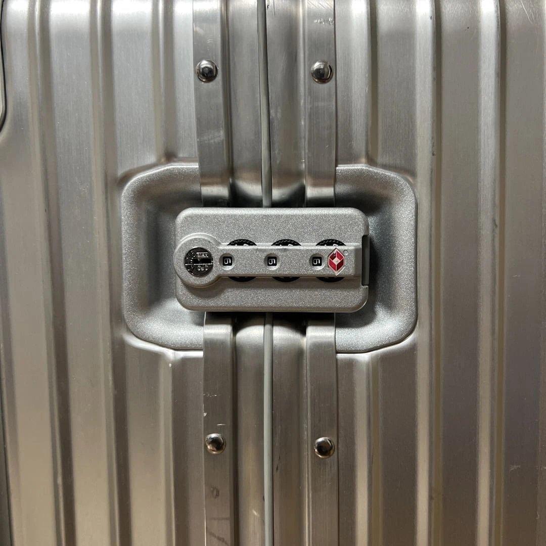 rimowa リモワ　topas sport トパーズスポーツ　923 80