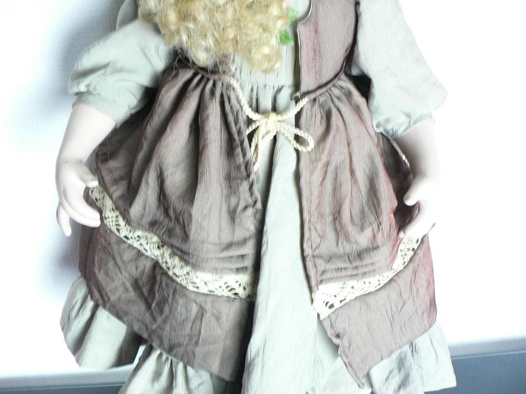 CASCO キャスコ ビスクドール・300体限定・送料込！