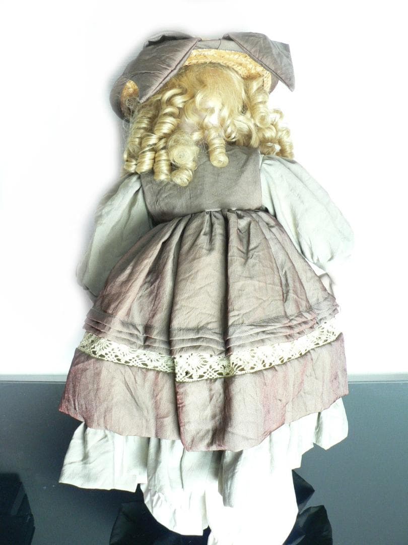 CASCO キャスコ ビスクドール・300体限定・送料込！