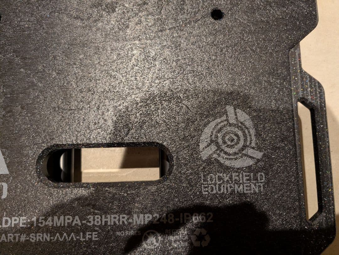 テーブル・チェア・ハンモック SHIELD-DECK Ver1.5 apio lockfield