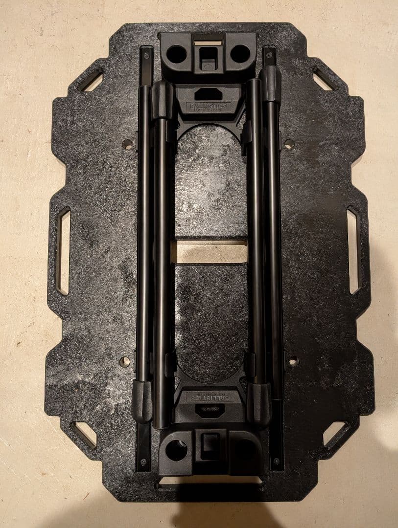 テーブル・チェア・ハンモック SHIELD-DECK Ver1.5 apio lockfield