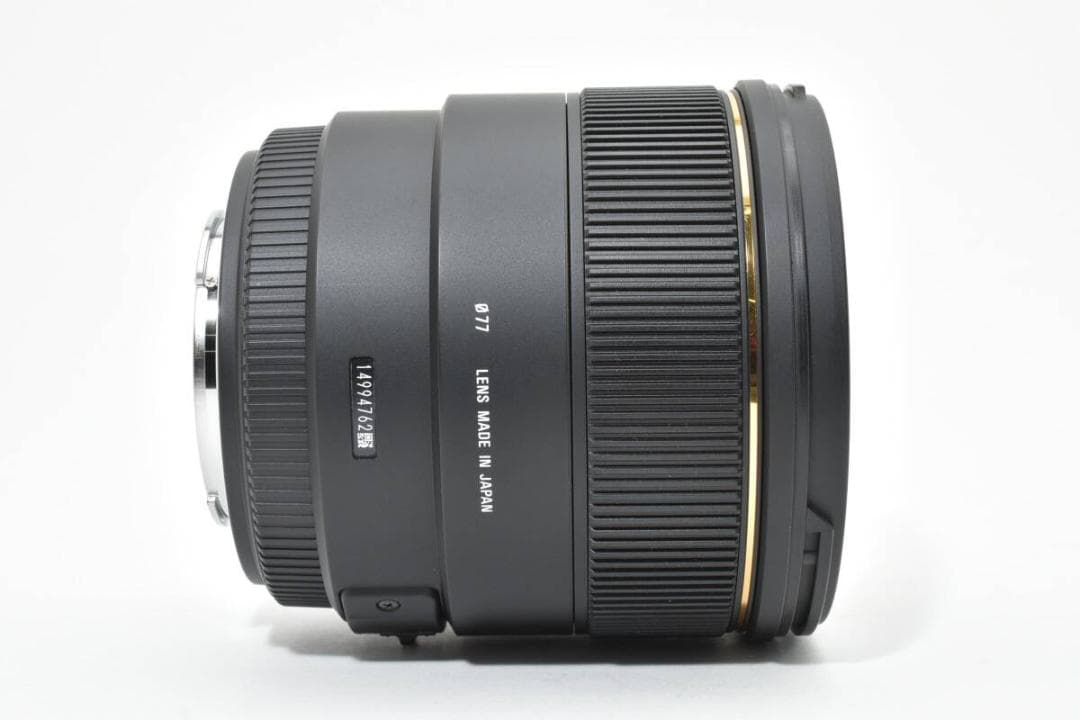 シグマ SIGMA EX 85mm F1.4 DG HSM ソニーAマウント