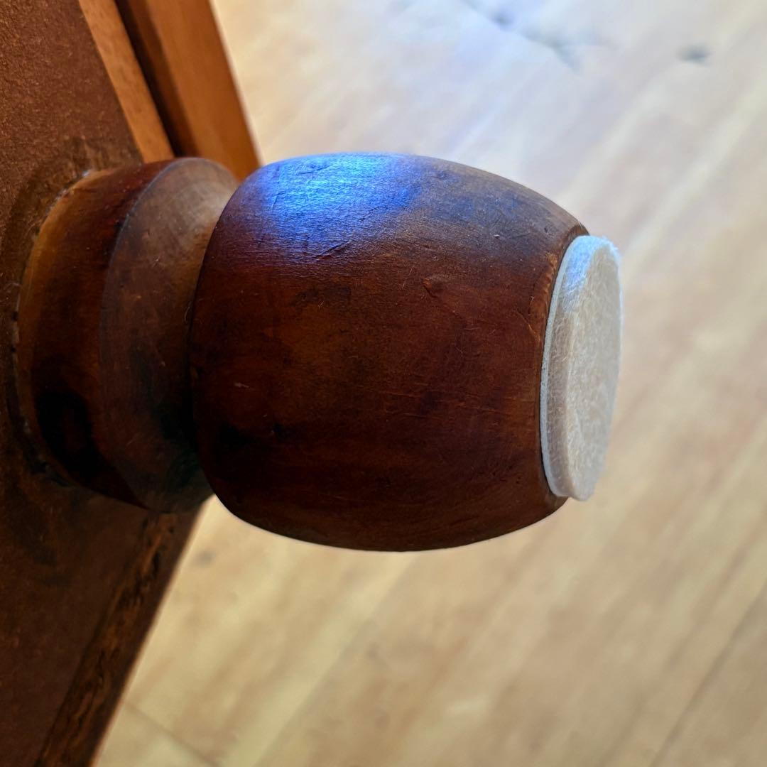 【ヴィンテージ収納棚】北欧 木製キャビネット 特注品 サイドボード アンティーク