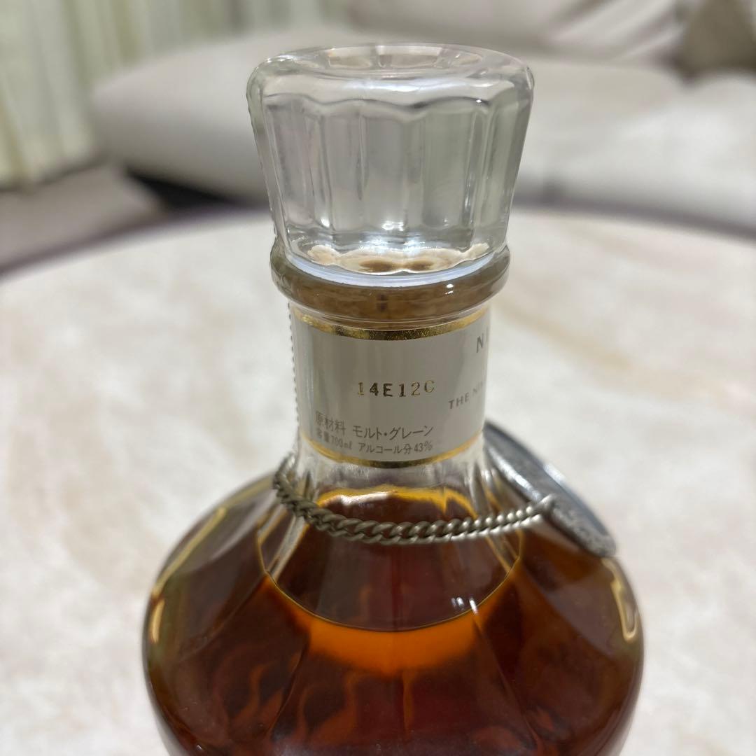 NIKKA TSURU ウイスキー　未開封