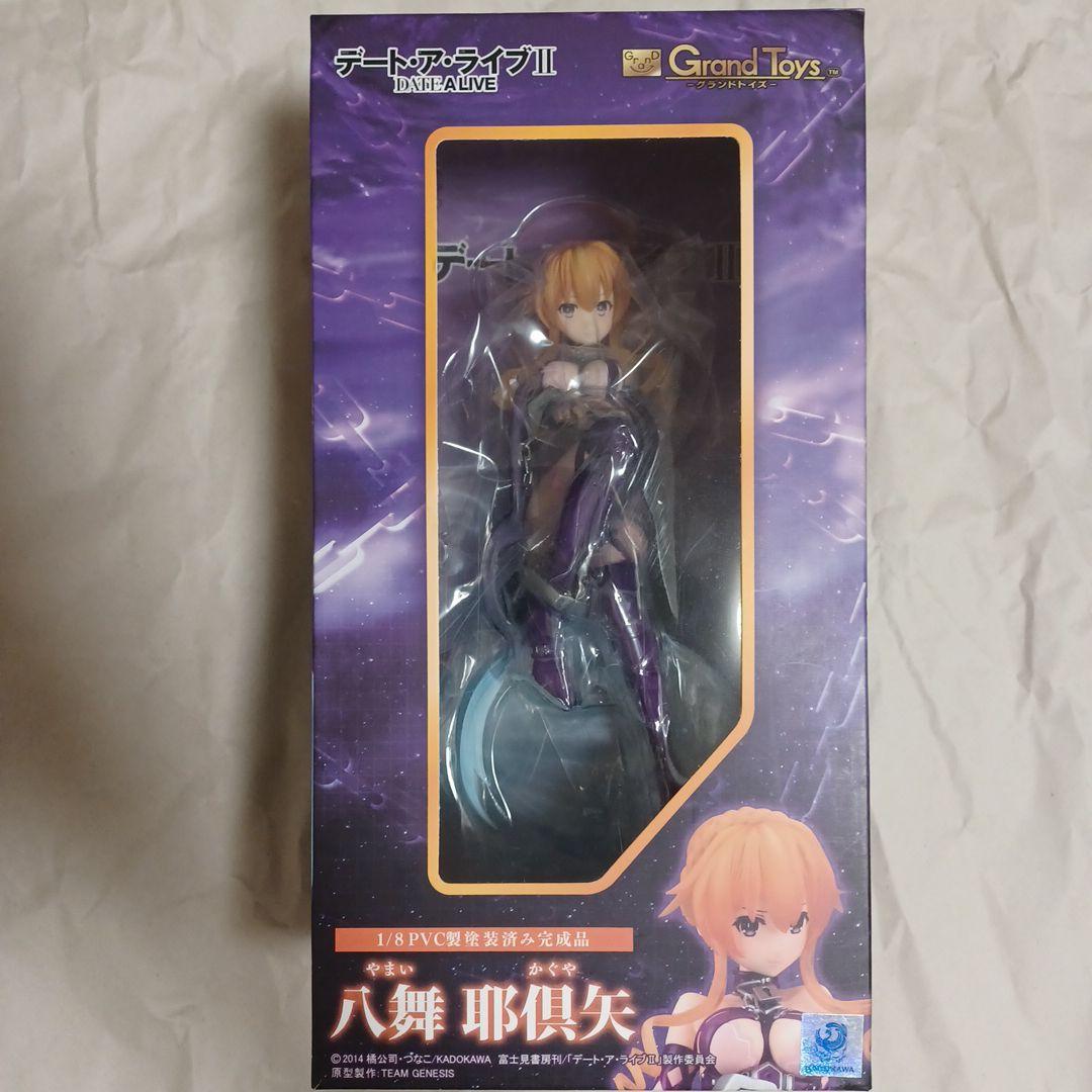 デート・ア・ライブII 八舞耶倶矢 1/8 完成品フィギュア