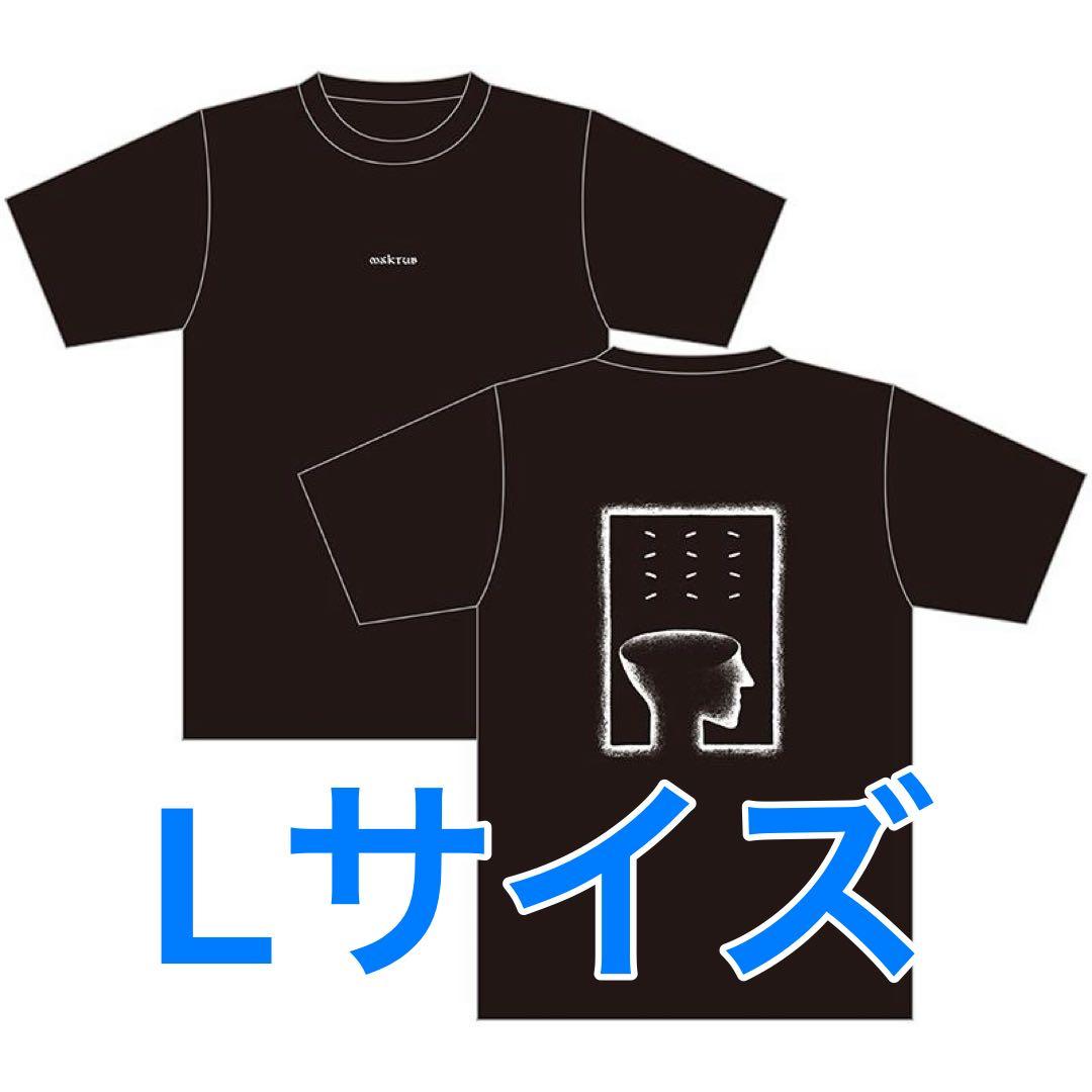 【新品未開封】JJJ MAKTUB T-SHIRTS 黒 Lサイズ