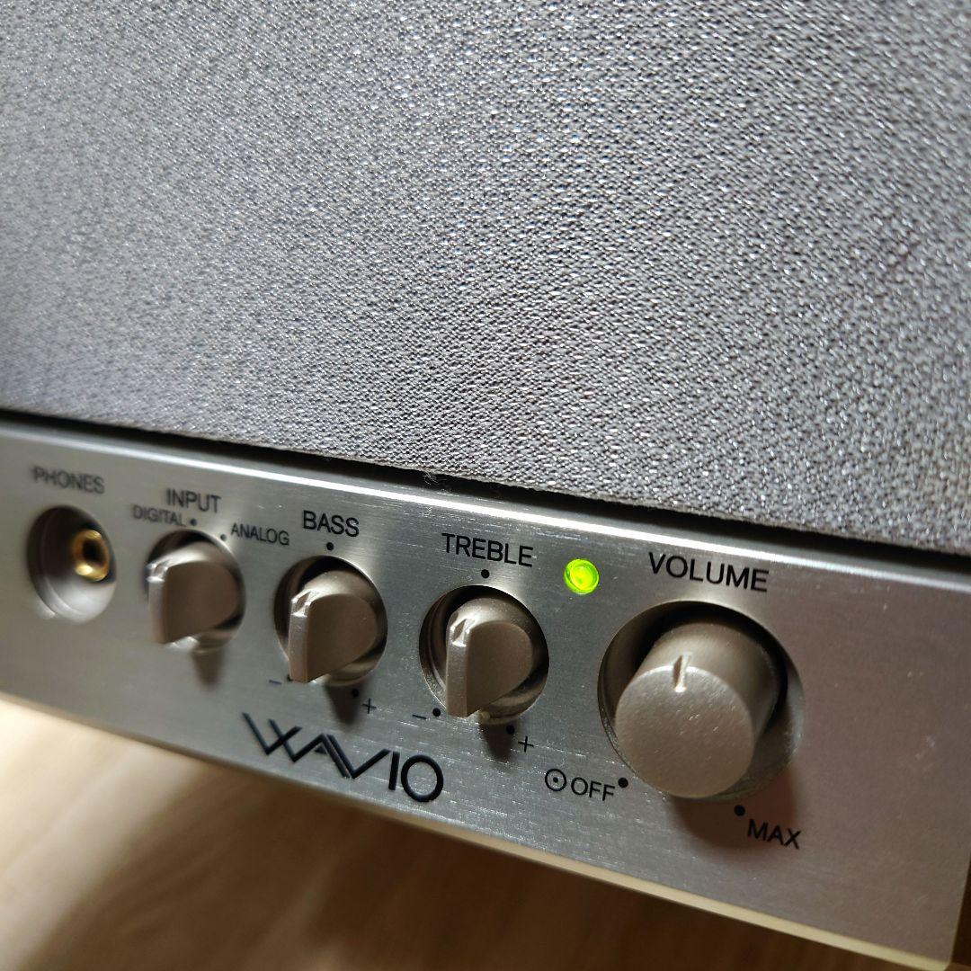 ★★【美品・アンプ内蔵】ONKYO　GX-D90 パワードスピーカーシステム