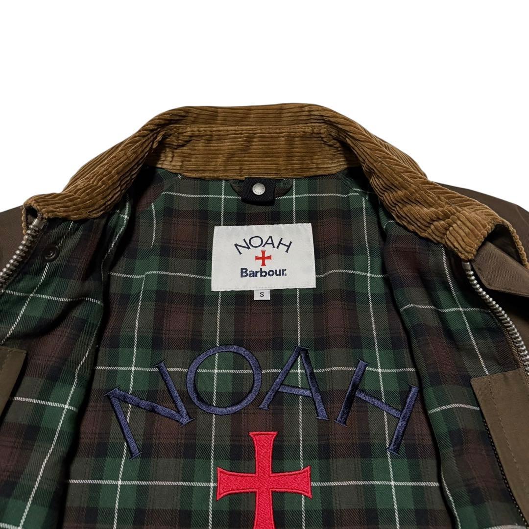 ジャケット・アウター Noah x Barbour 22FW 60/40 Bedale Jacket