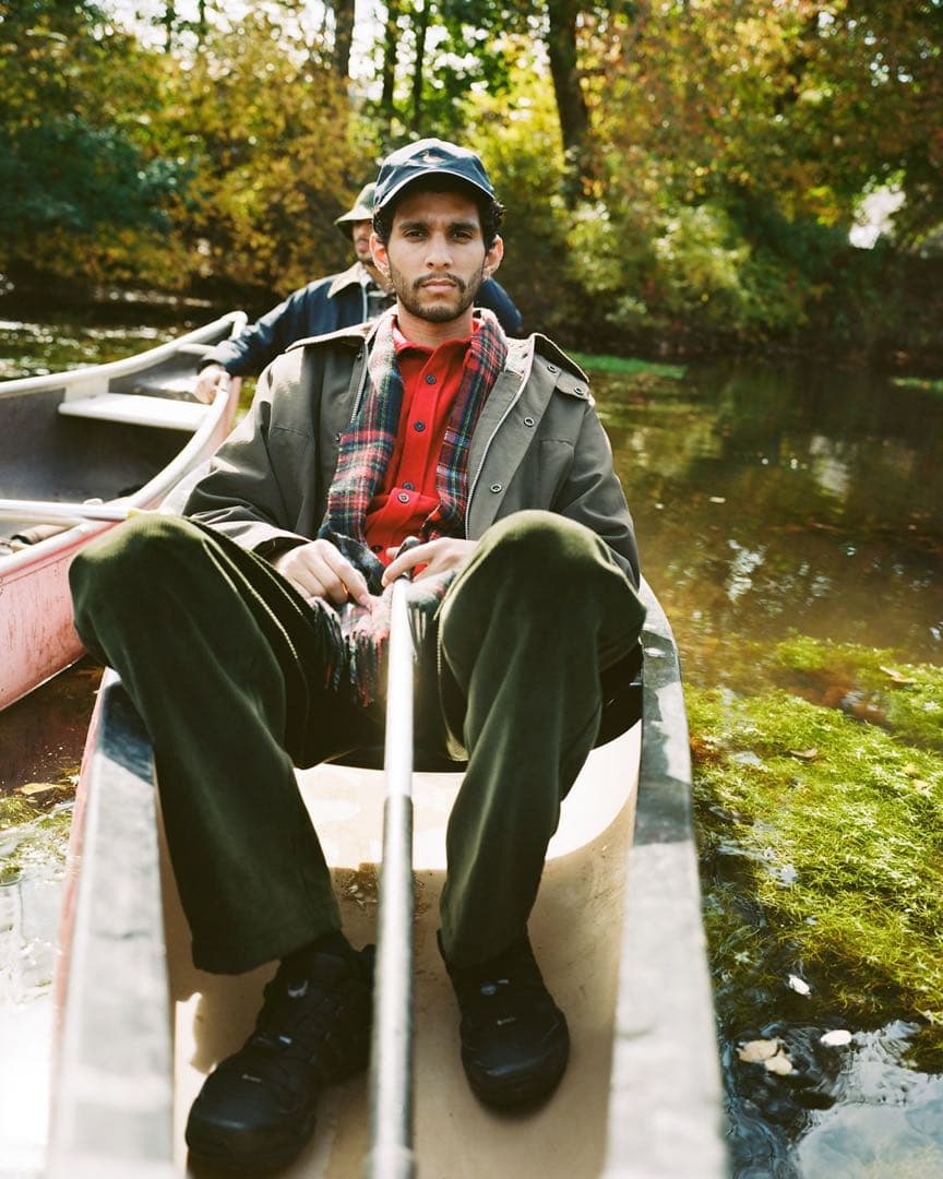 ジャケット・アウター Noah x Barbour 22FW 60/40 Bedale Jacket