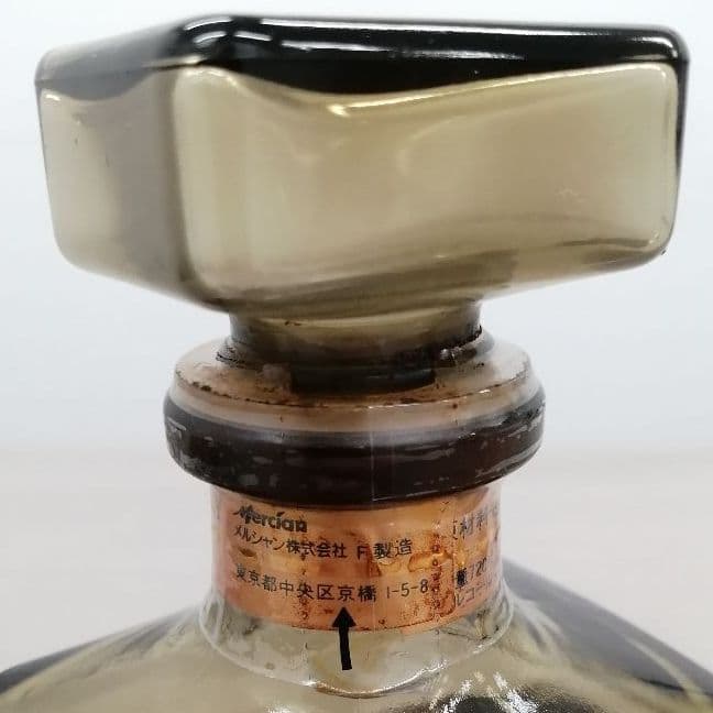 メルシャン　軽井沢12年　720ml　古酒　未開栓　箱あり