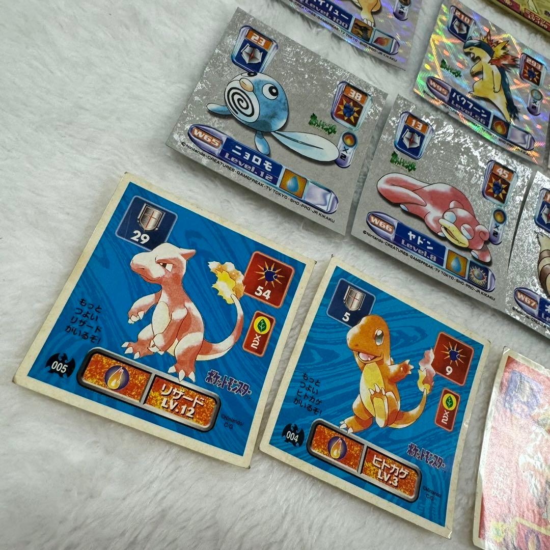 ポケモンシール烈伝　まとめ売り