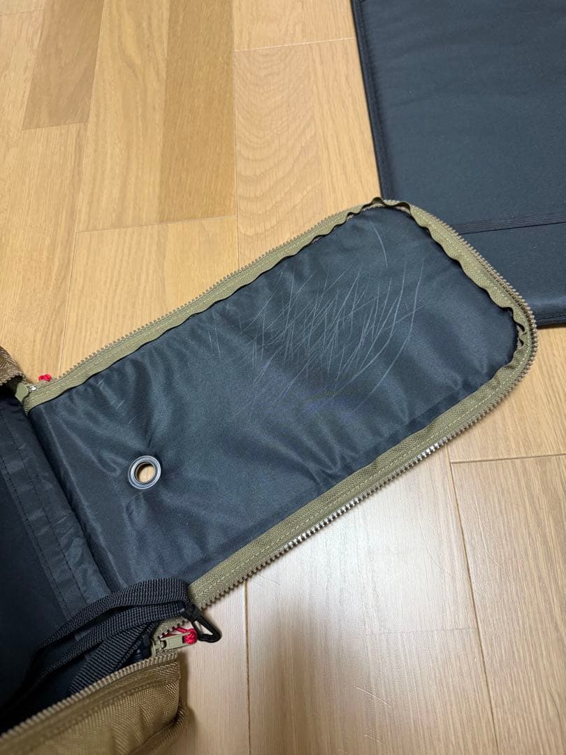 マンダリンブラザーズ リュック L