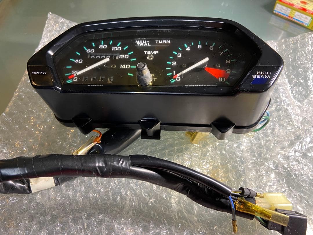ホンダ　AX-1 MD21 スピードメーター未使用品37100-KW3-008
