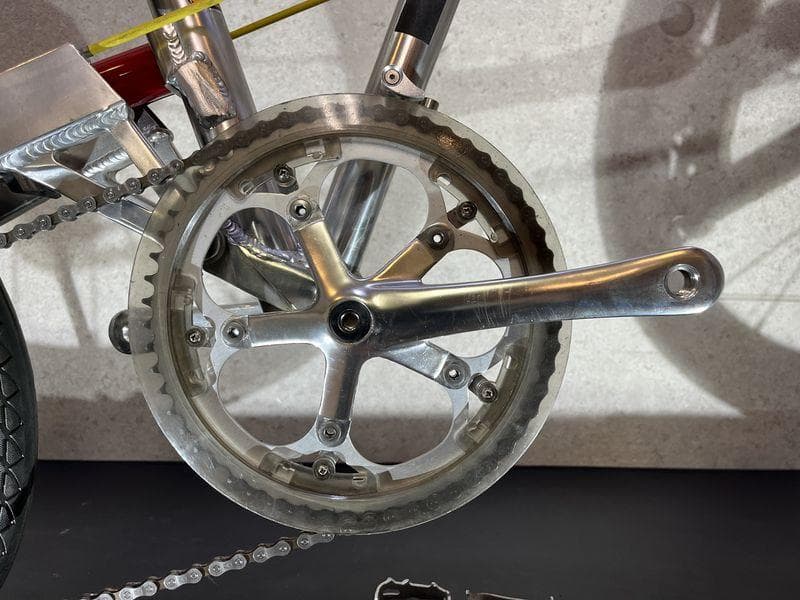 BD-1 rm クラシック 18インチ 折り畳み　９ｓ