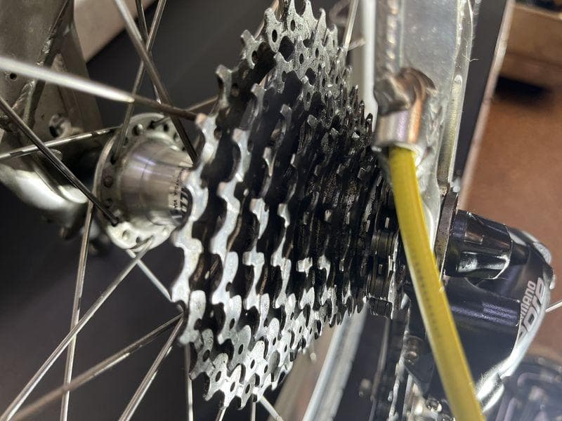 BD-1 rm クラシック 18インチ 折り畳み　９ｓ