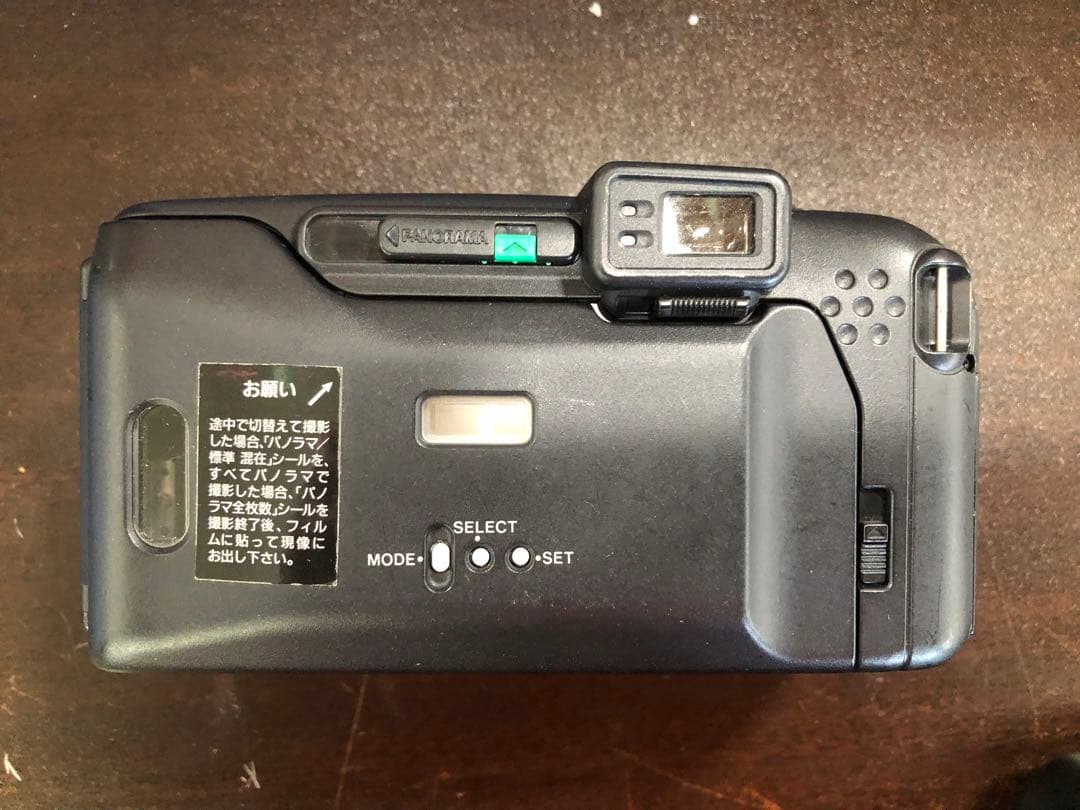 田中　コンパクトフィルムカメラ　6台まとめ売り　動作確認済み